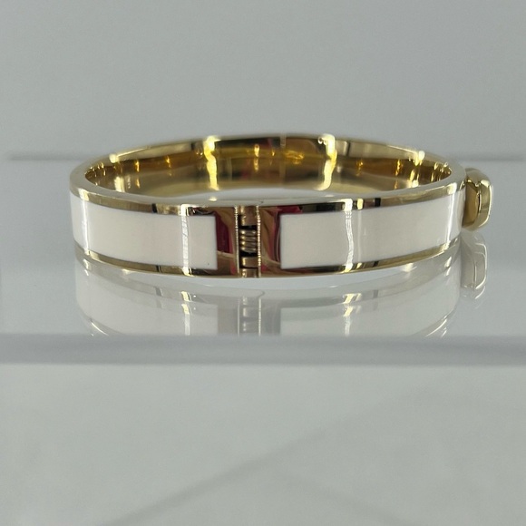 Coach Iconic “C” Logo Bracelet - Picture 5 of 14